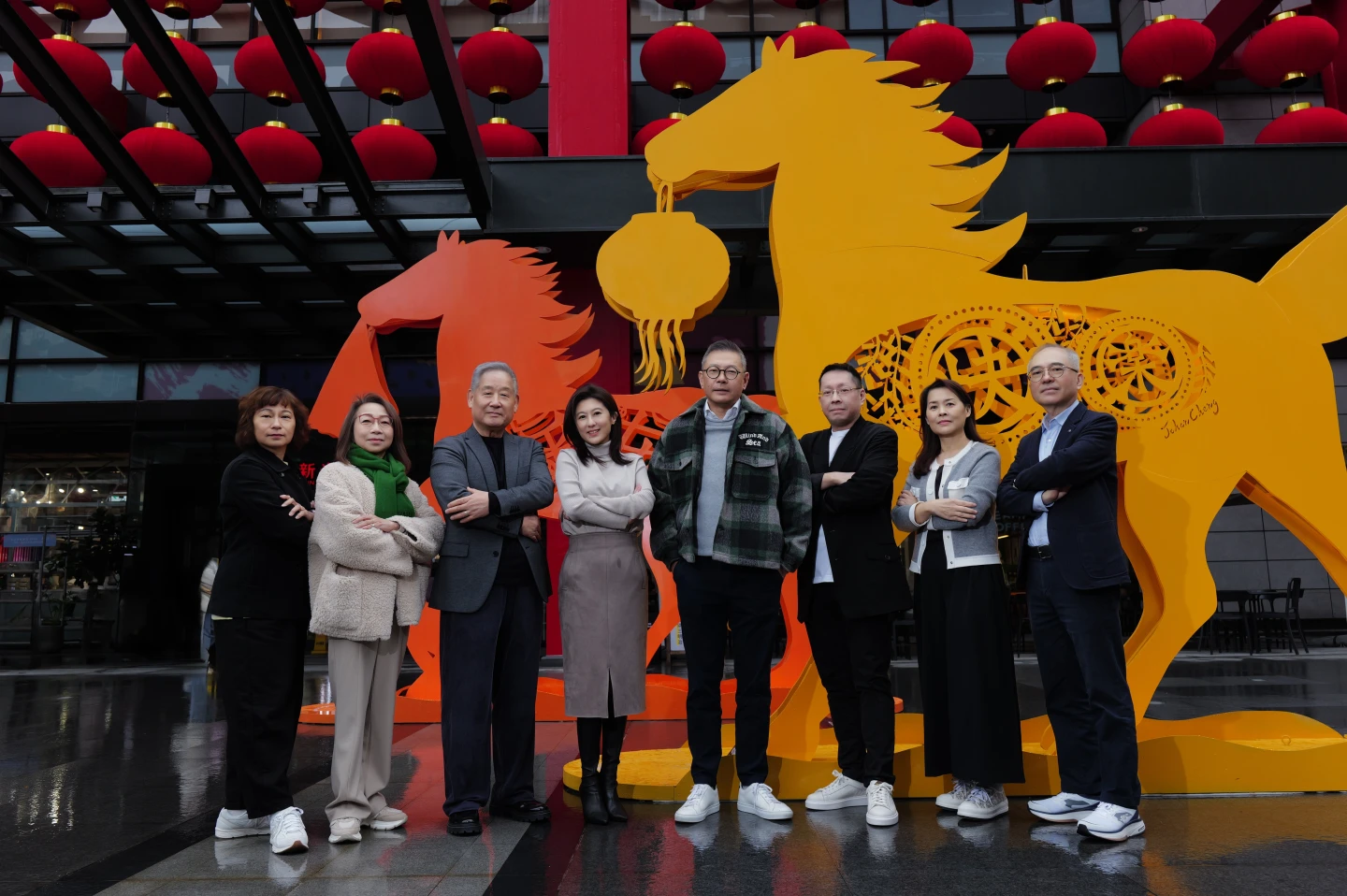 台中店王氣爆停業！新光三越去年業績830億、衰退13%　吳昕陽：特別不容易的一年