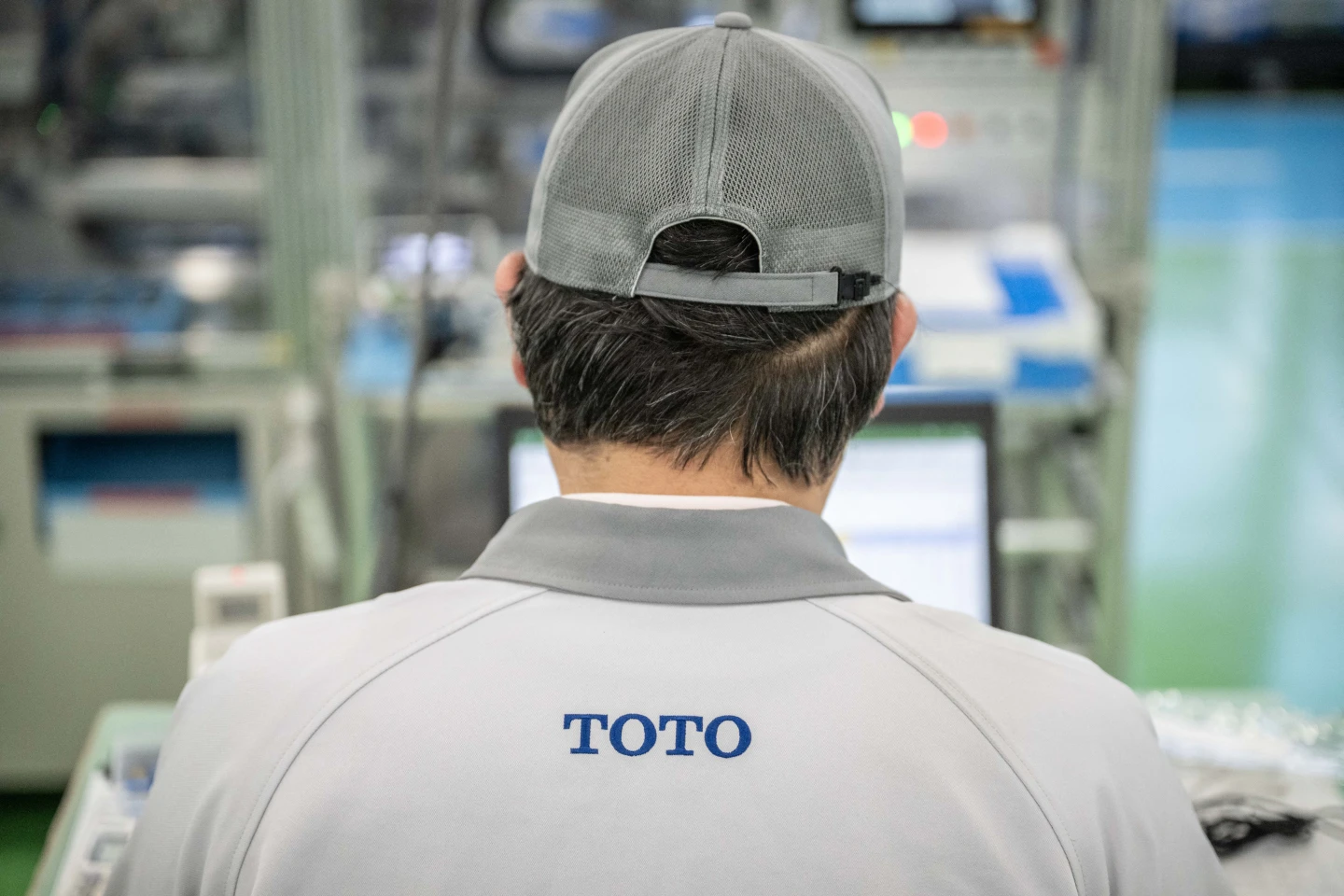 從衛浴跨界半導體：TOTO如何搭上AI列車　隱藏晶片材料業務成新金雞母