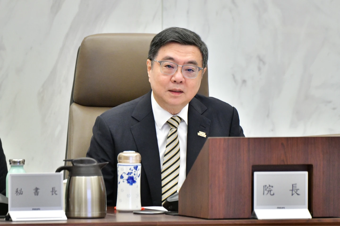 熊本直升機墜2台人家屬赴日　卓榮泰盼速掌握事故真相