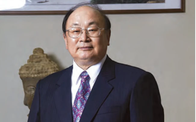 證交所前總經理朱富春昨因病過世　享壽77歲