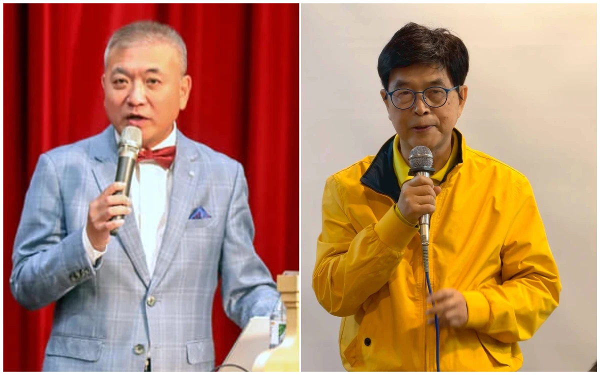 藍花蓮縣長初選鬧不公！2選將衝黨中央申訴　國民黨回嗆了