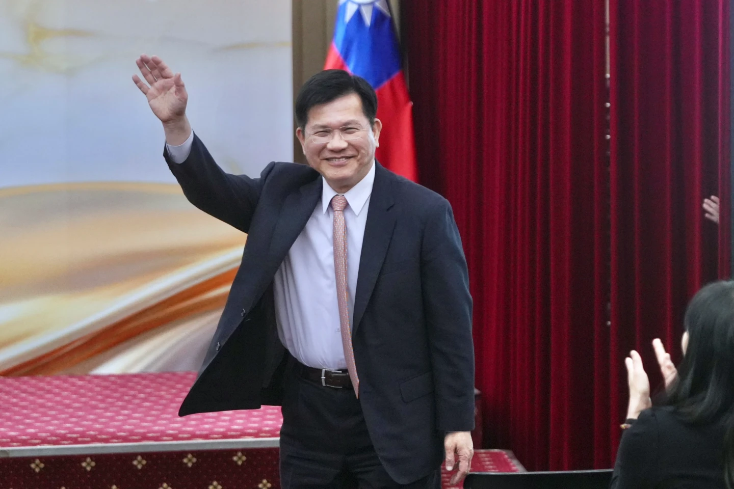 卸任外長、大使秘辛醞釀出版　林佳龍盼：台灣外交路更穩健走