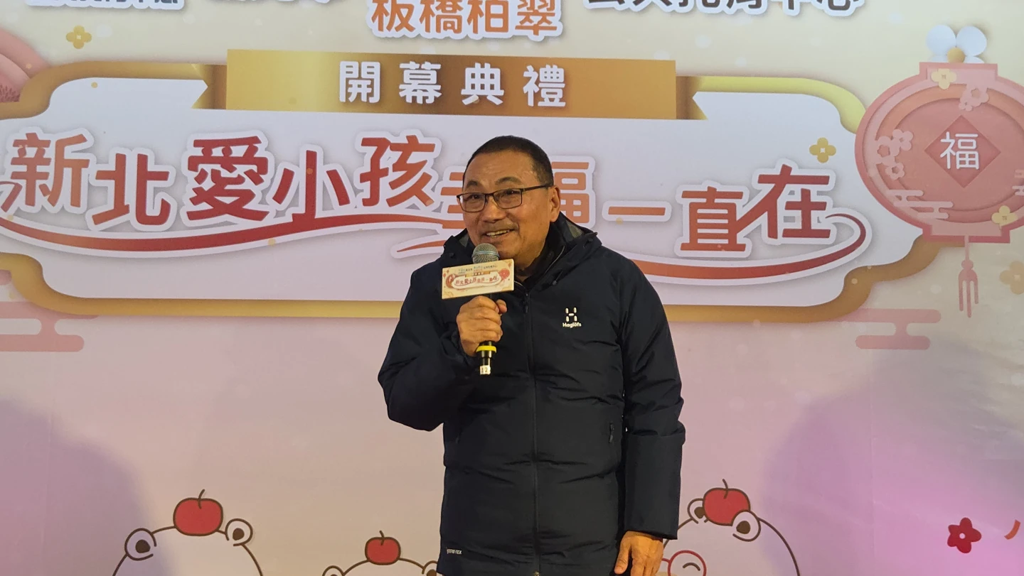 李乾龍約面商新北市長人選！侯友宜：會找出最適當的人　劉和然這樣說