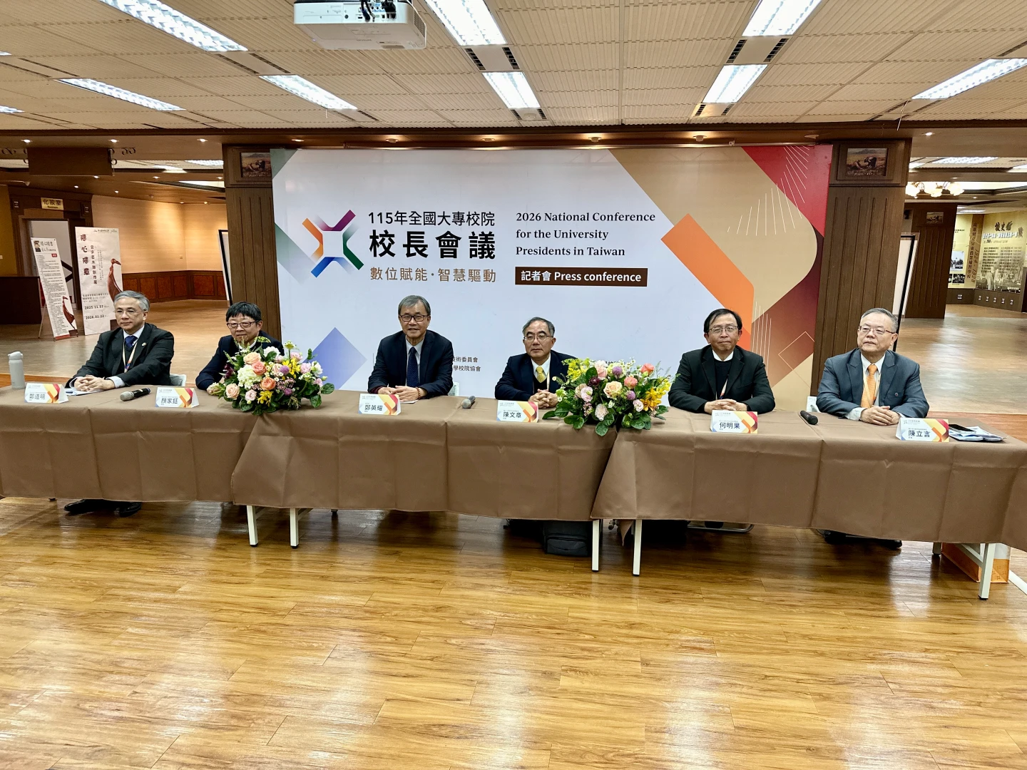 吳誠文籲學界別衝論文篇數　台科大校長顏家鈺：社會貢獻不易衡量