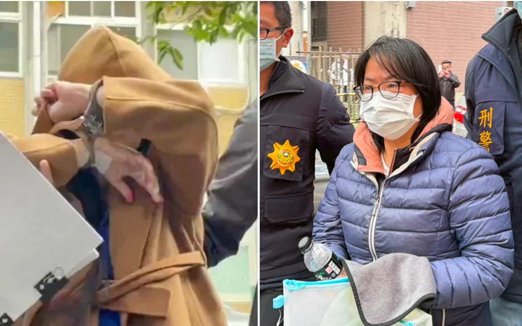 「滿堂紅」女董助詐團洗錢！案情延燒　北檢再羈押3共犯