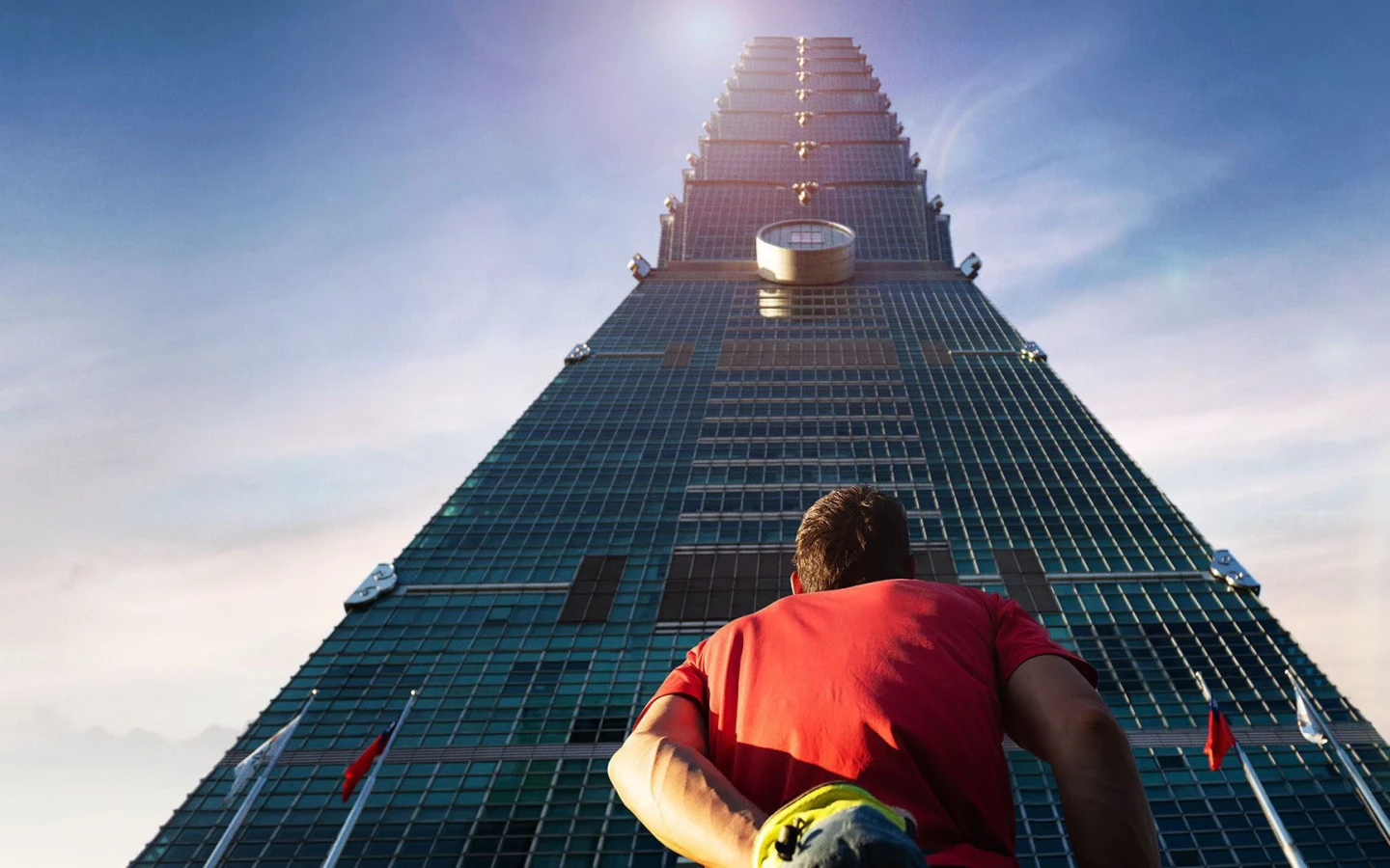 就在周六！世界攀岩王「0保護」徒手攀爬台北101　賈永婕公開呼籲3件事