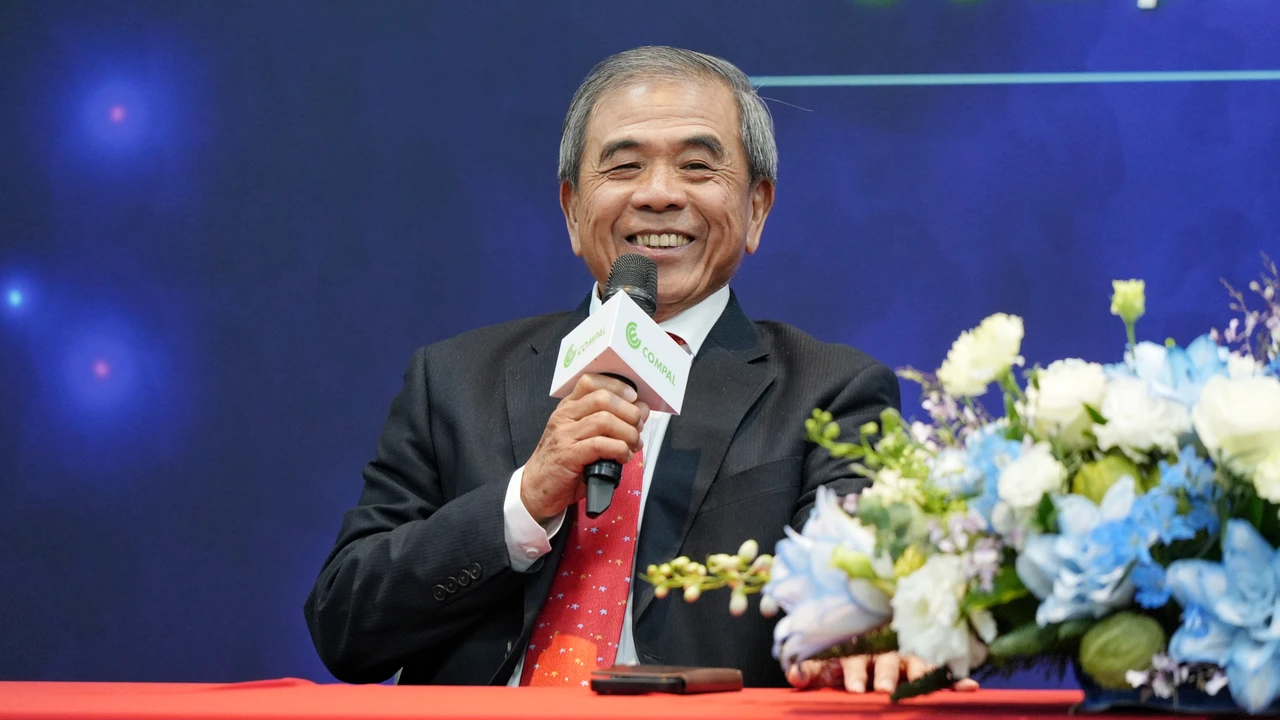 PC出貨強！仁寶、英業達3月營收月增近7成　和碩也增逾2成