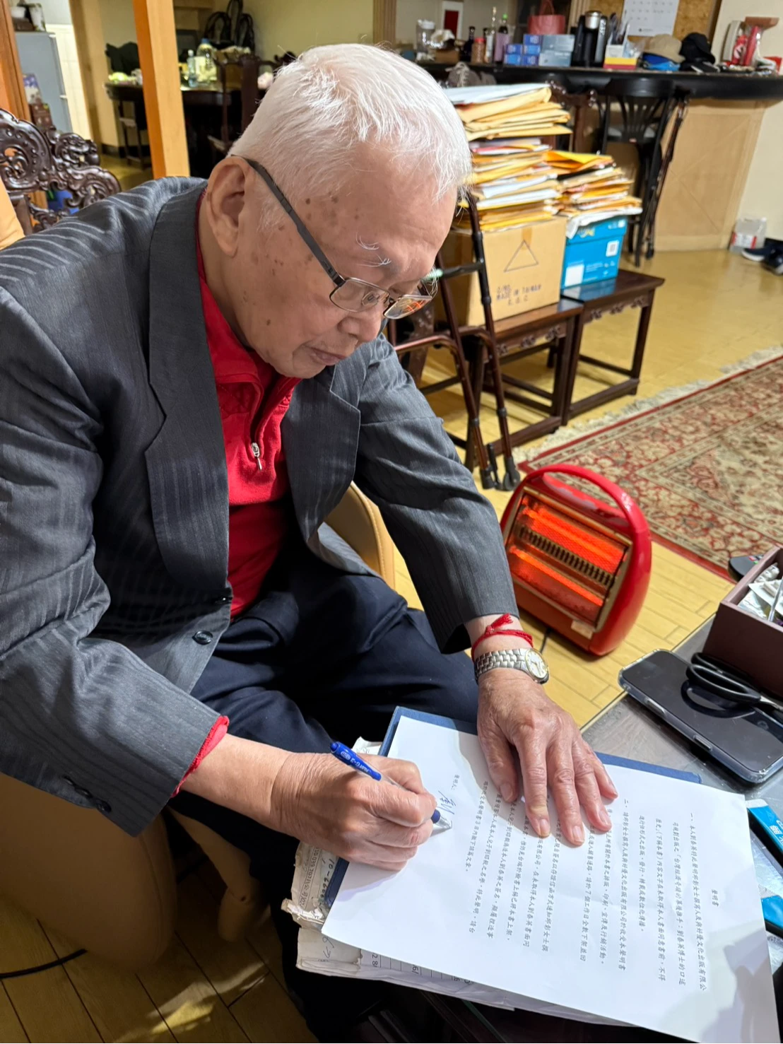 邱彰撰寫回憶錄爆侵權爭議　劉泰英最新聲明要求回收