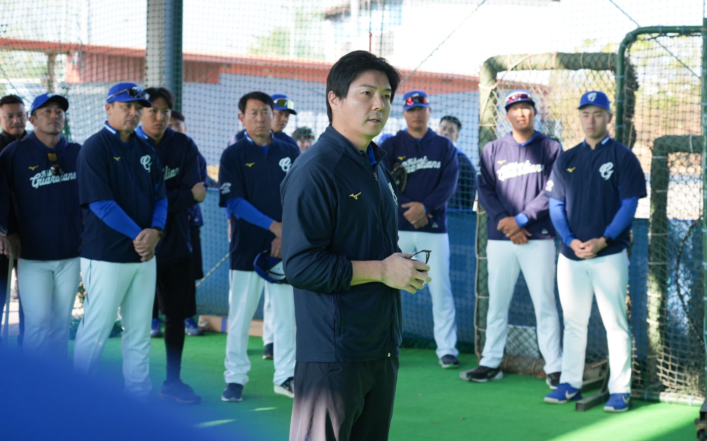 中職｜「當球員不容易但離開更不容易」　林威助過生日希望球員要「珍惜」