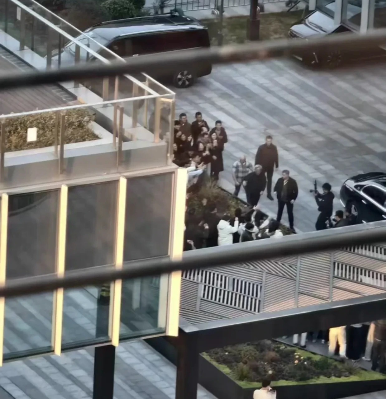 黃仁勳昨抵達中國首站到上海參加尾牙　未提到H200議題