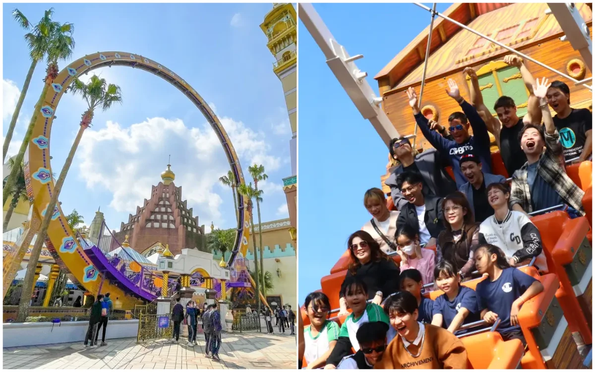 姓「馬」免費玩六福村！健保卡號5、6有優惠　玉山卡友「這3天」進麗寶不用錢