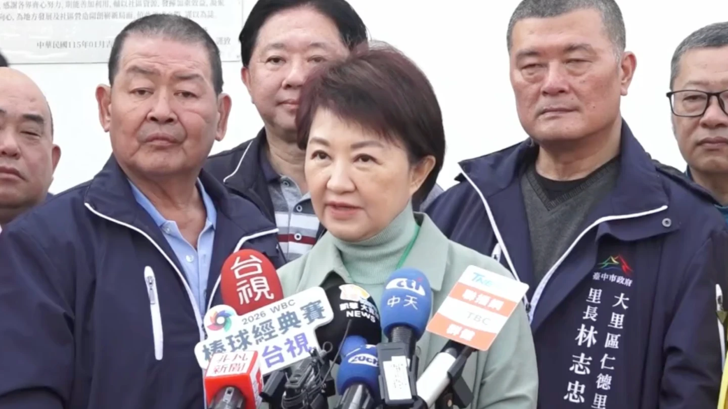 有片｜TPASS有救了？藍白拚先過718億新興計畫　盧秀燕喊話：「有錢可用最重要」