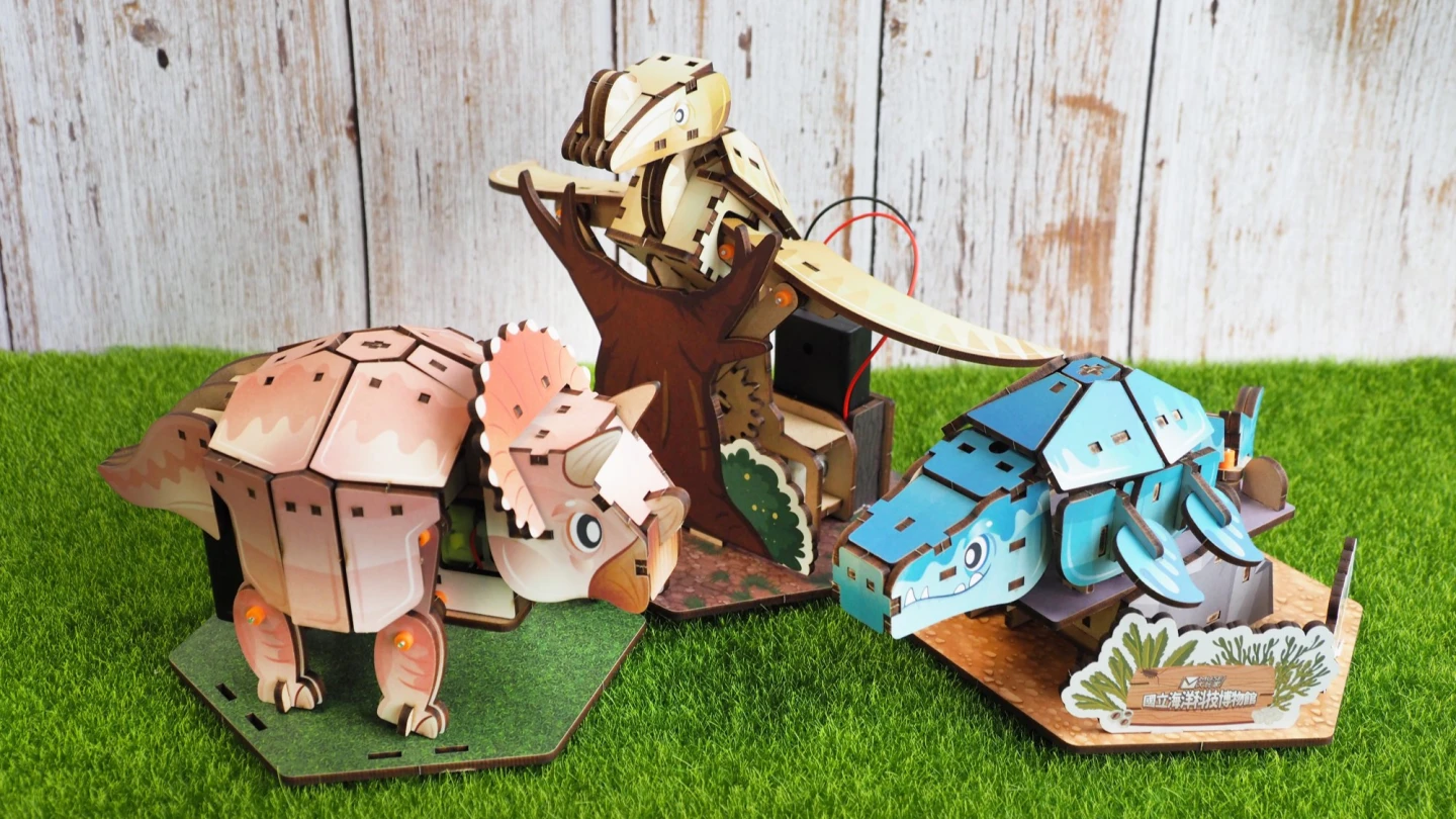 寒假遛小孩必看！教育部攜手文化部、故宮推系列活動　集章還可換小恐龍