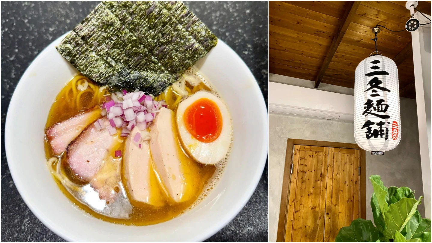 1周只賣4天！最強「雞白湯拉麵店」被控用化學湯頭　三冬麵舖反擊：莫大羞辱