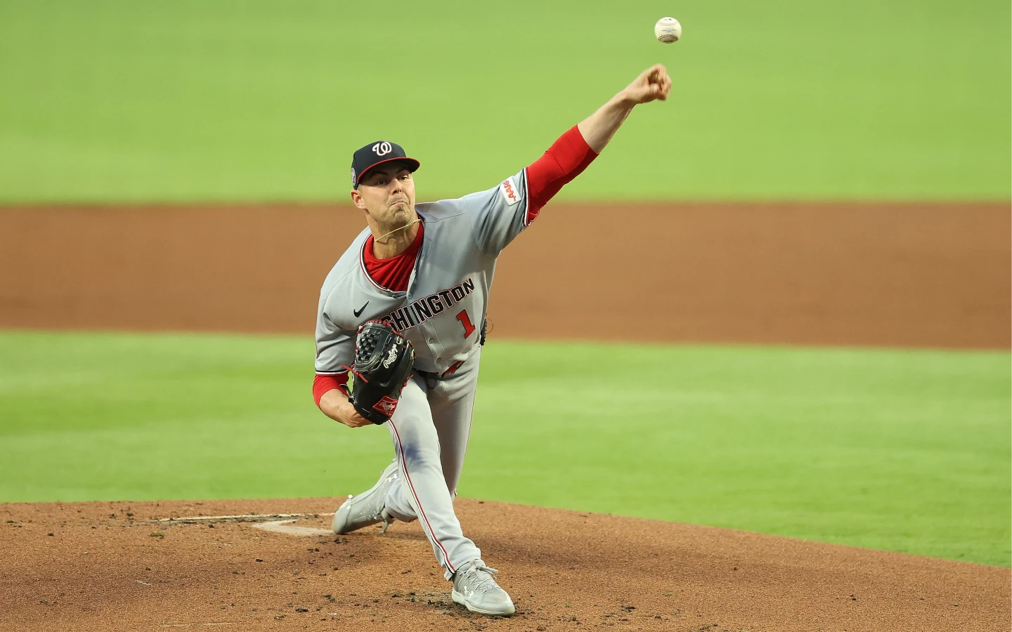 MLB｜拿未來換現在！遊騎兵出手5換1　換來國民三振製造機高爾