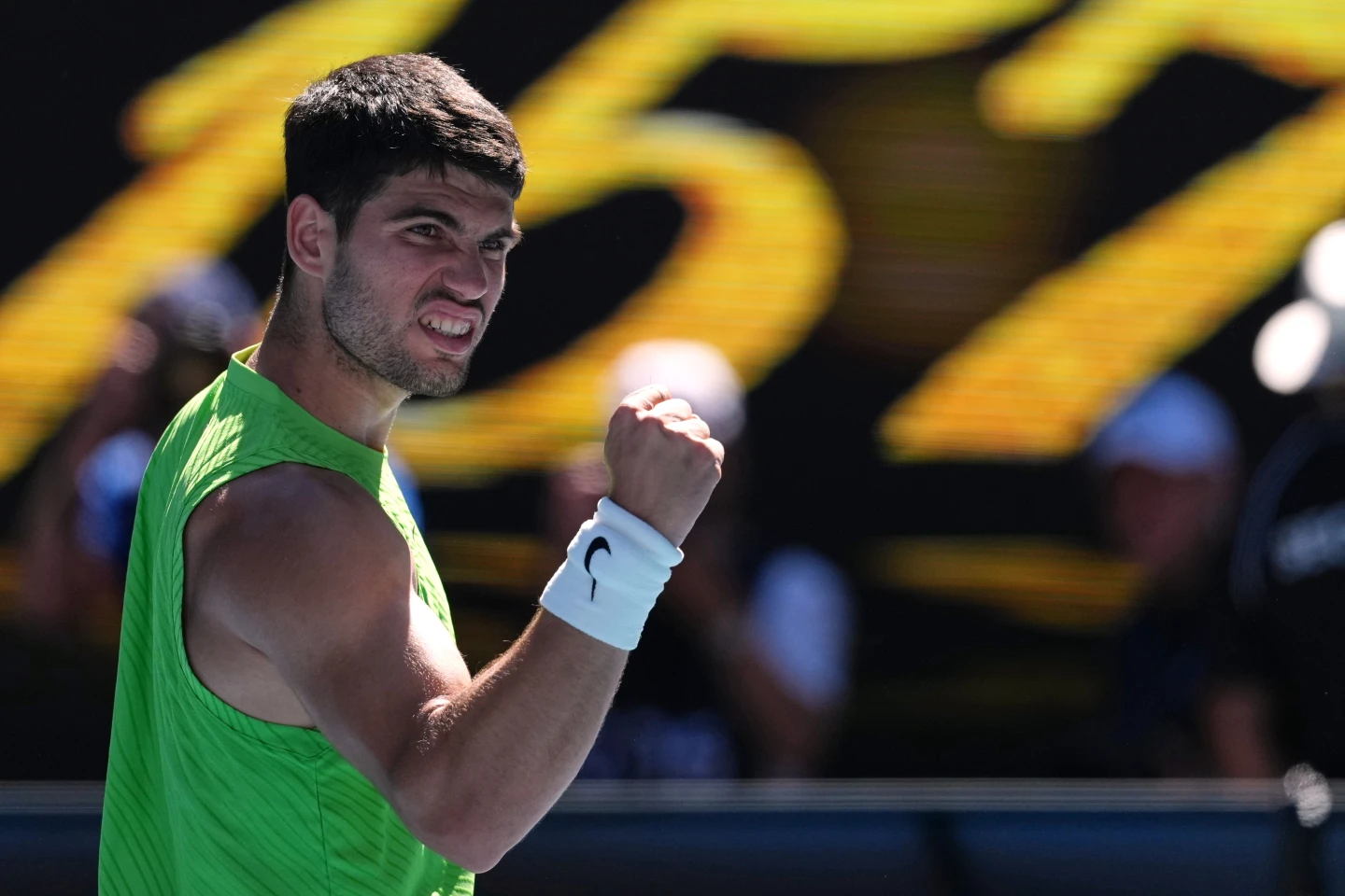 澳網｜小蠻牛直落三安抵男單16強　寫下1紀錄超越「三巨頭」