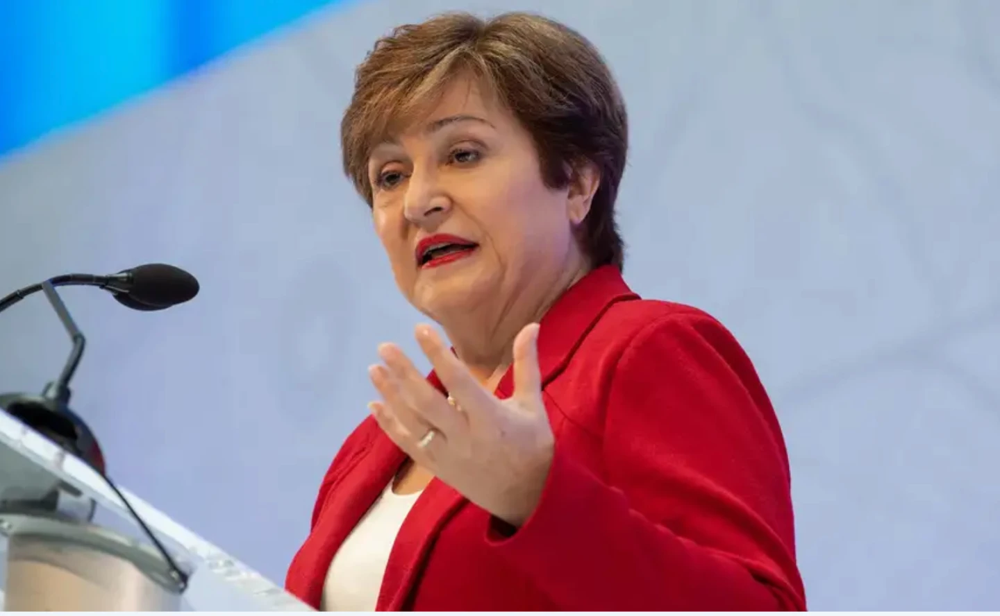 IMF總裁警告AI是一場席捲勞動力市場海嘯　年輕人受最大衝擊