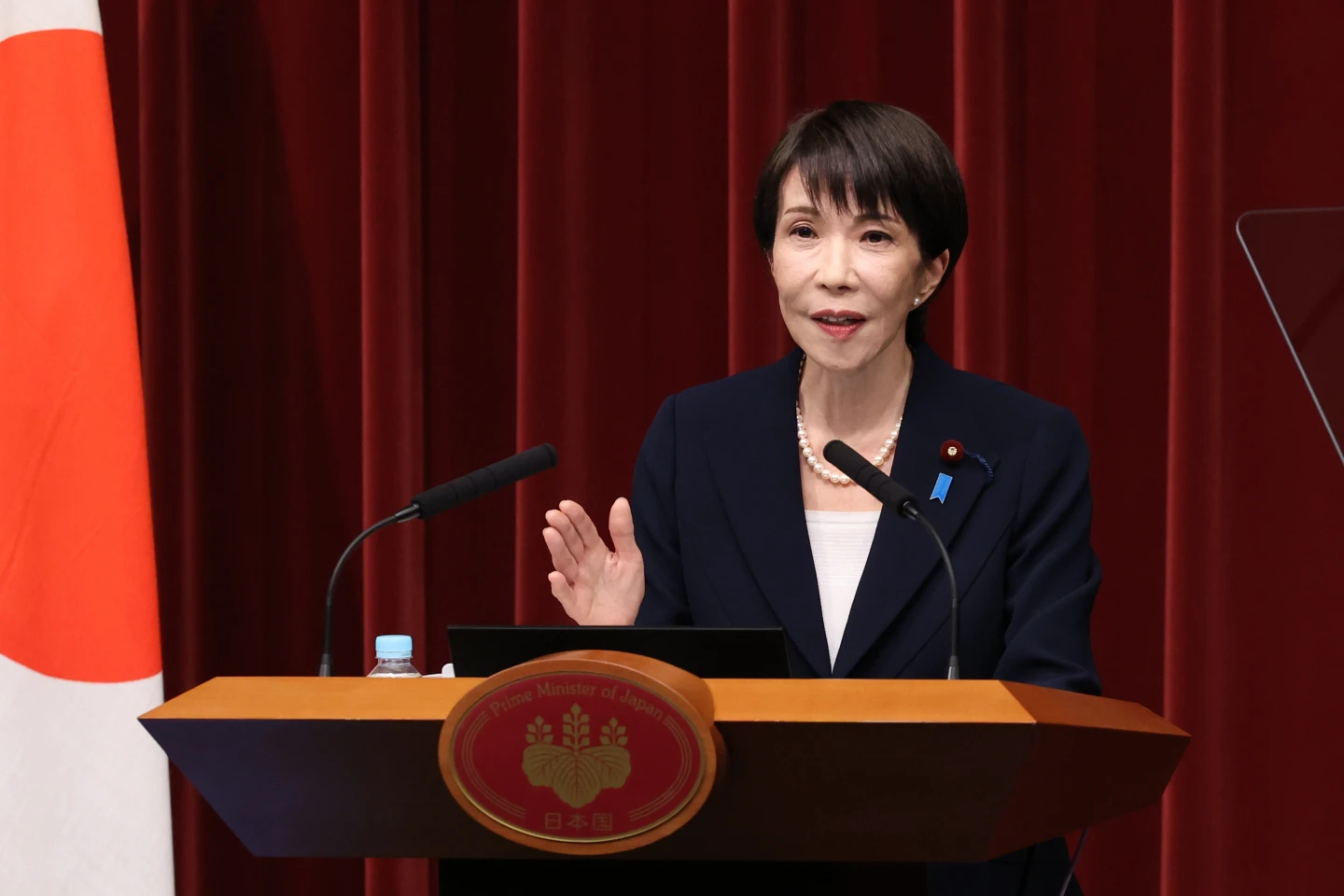 日相高市早苗今將宣布解散眾議院　動機與在野黨反應