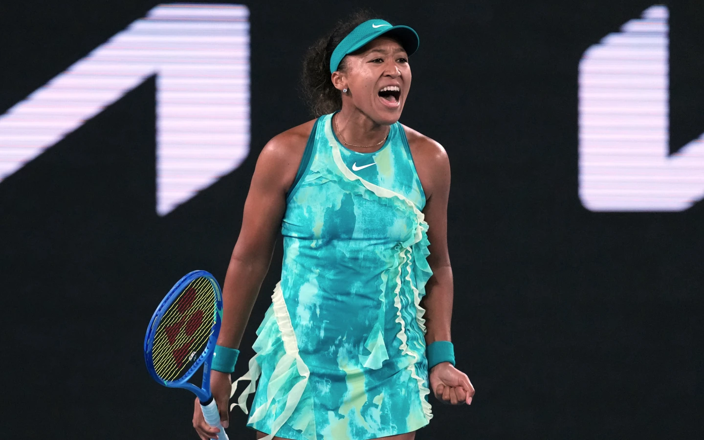 澳網｜大坂直美亂吼干擾對手發球惹議！傳奇球后娜拉提諾娃譴責：不應該