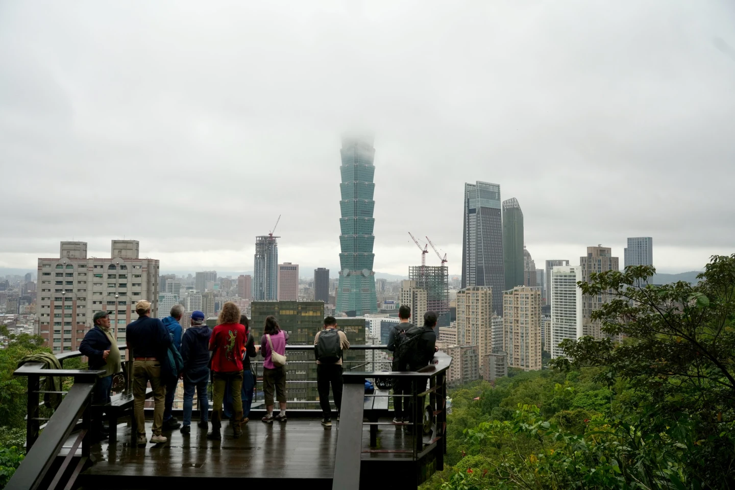 「赤手獨攀台北101」1/25登場!信義區周邊交通管制一次看