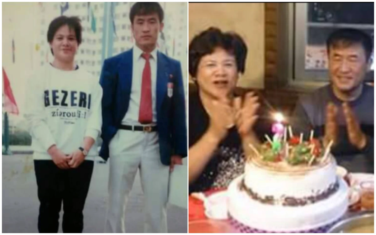 為愛脫北｜真人版「愛的迫降」謝幕！前北韓柔道名將李昌壽辭世　台灣愛妻淚別摯愛