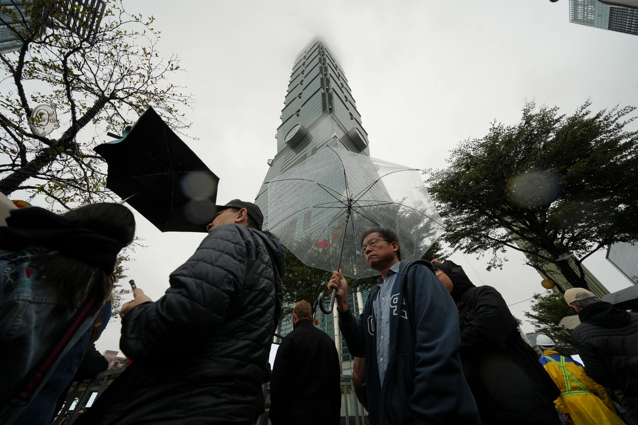 霍諾德明能順利攀登101嗎！周日天氣預測曝光　下周急凍探12度