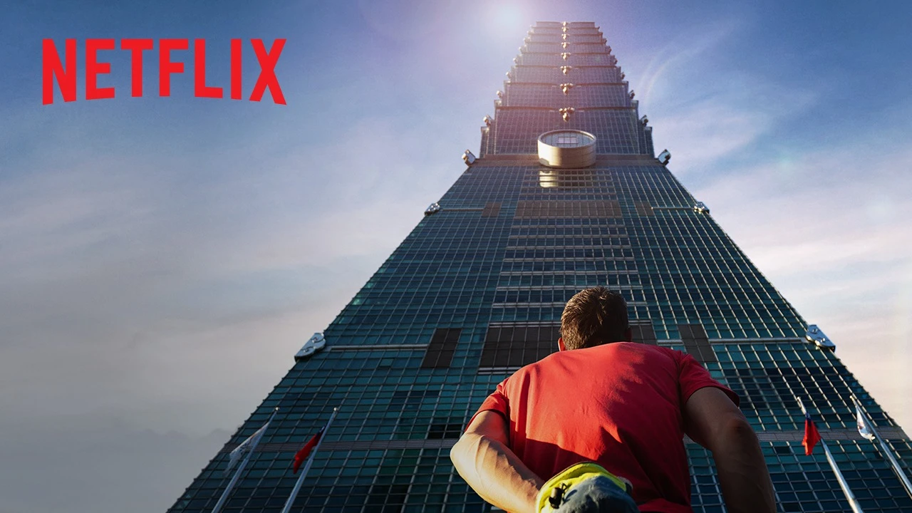 Netflix直播霍諾德赤手獨攀101　引發論戰