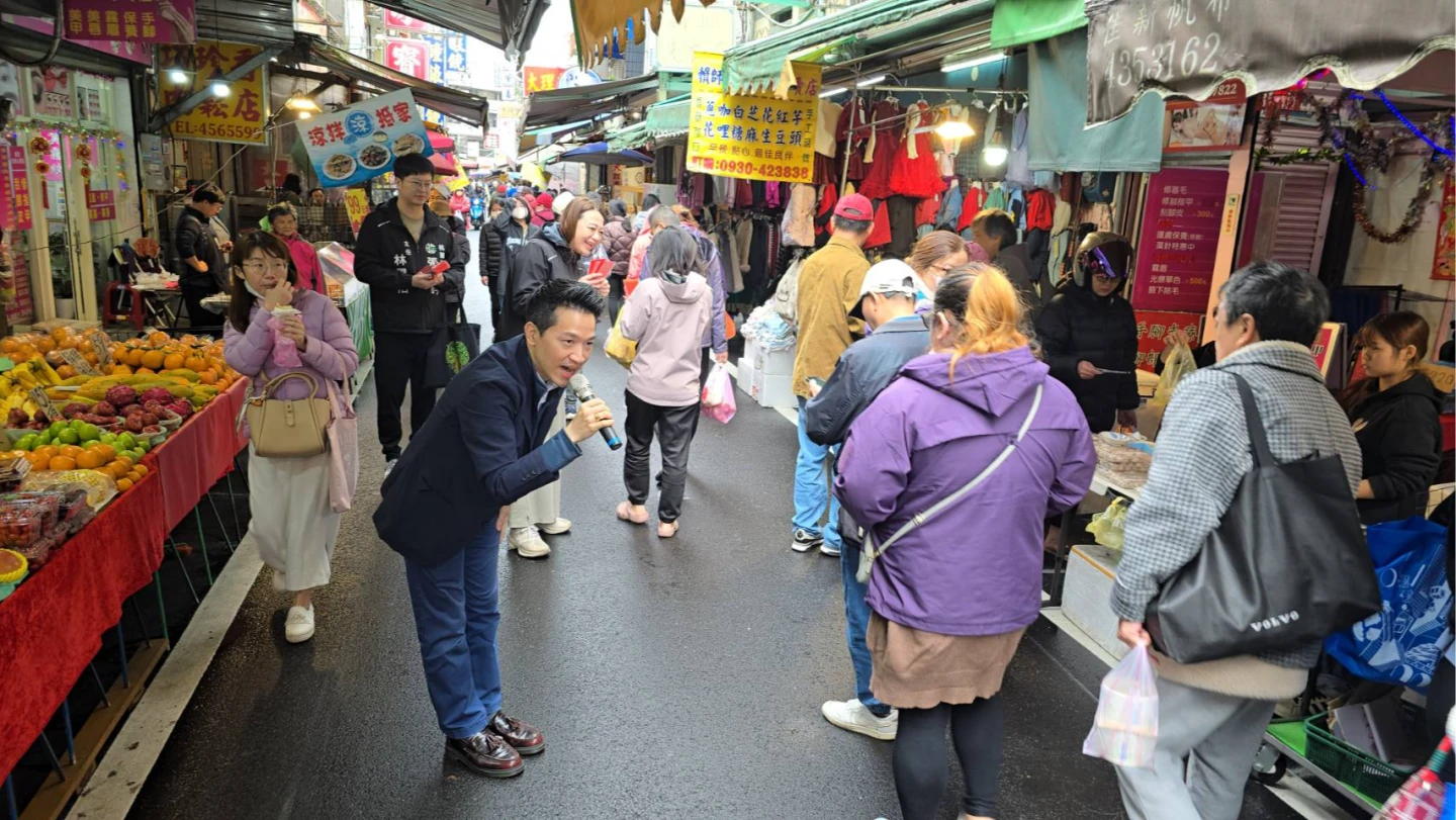 何志偉鬆口：像馬拉松一樣努力　讓桃園持續進步