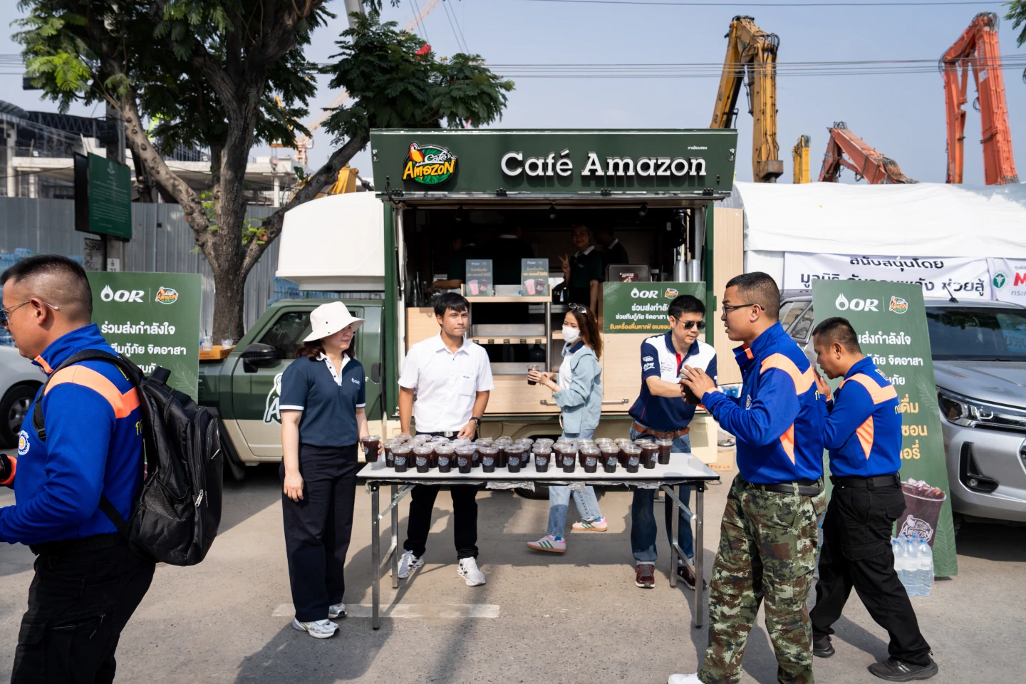 泰國連鎖咖啡店2月11日起減糖　「正常甜等於半糖」