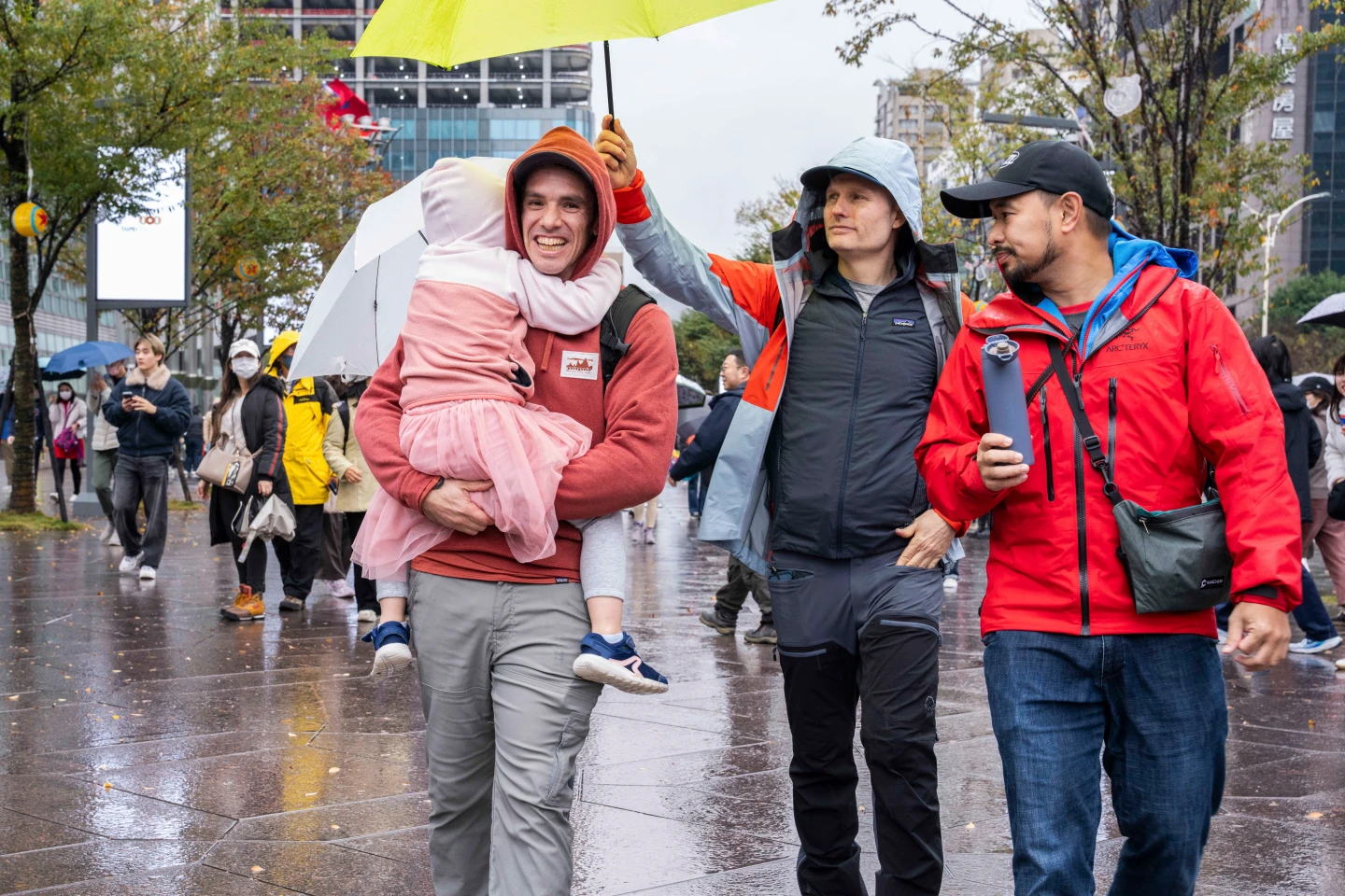 霍諾德不只登頂台北101　還很愛吃樓下這間餐廳