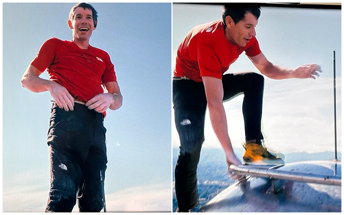 直播｜世紀壯舉！王者霍諾德登頂101　徒手獨攀攻克508公尺雲端天際線