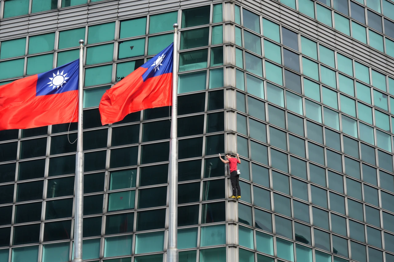 10多年前就想挑戰攀登台北101　霍諾德曾動念想「偷爬」