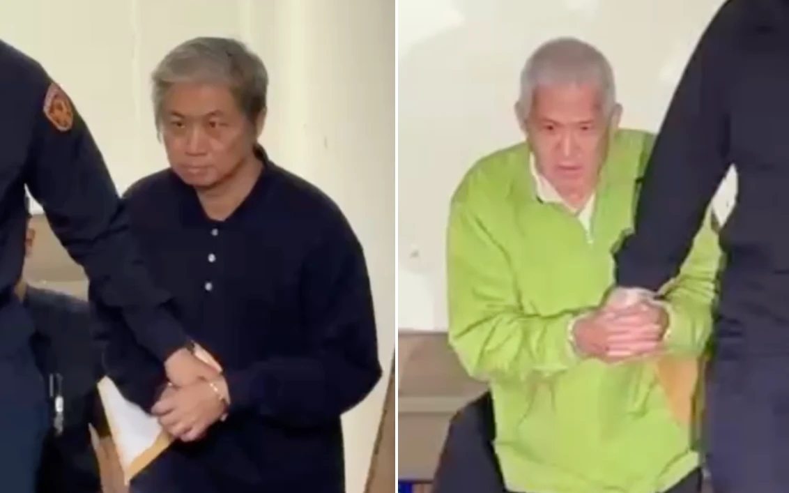 就是他！行政院前官員遭台商吸收當共諜　找退休公務員赴陸見統戰幹部