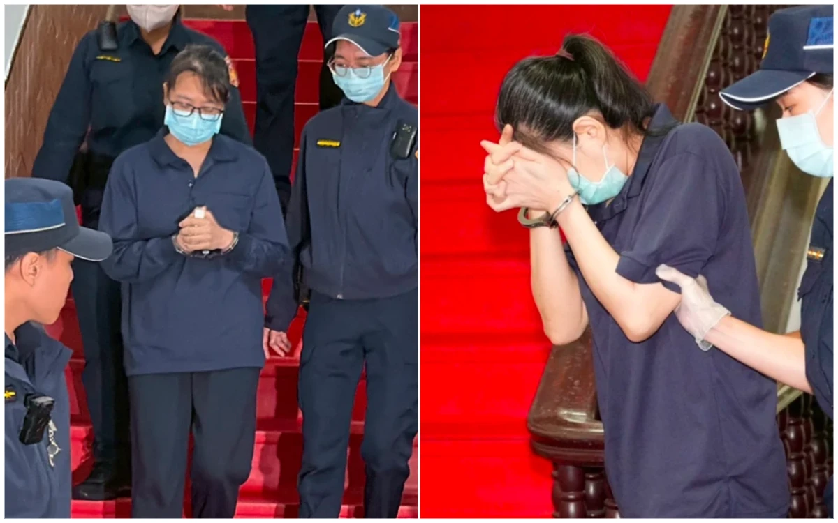 綑綁塞水桶酷刑虐死剴剴！惡保母劉彩萱哽咽道歉無效　二審判決出爐