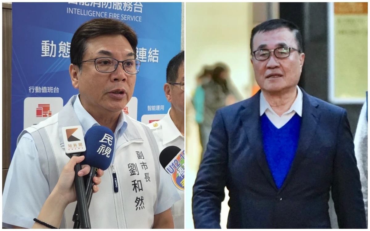 傳1月底見劉和然「攤牌」選新北　李四川稱沒通知：交給黨來做協調