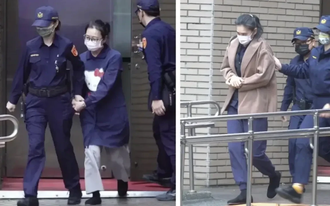 惡保母姊妹虐死剴剴哽咽求輕判！二審判決今出爐　賈永婕、郁方與剴剴戰士集結