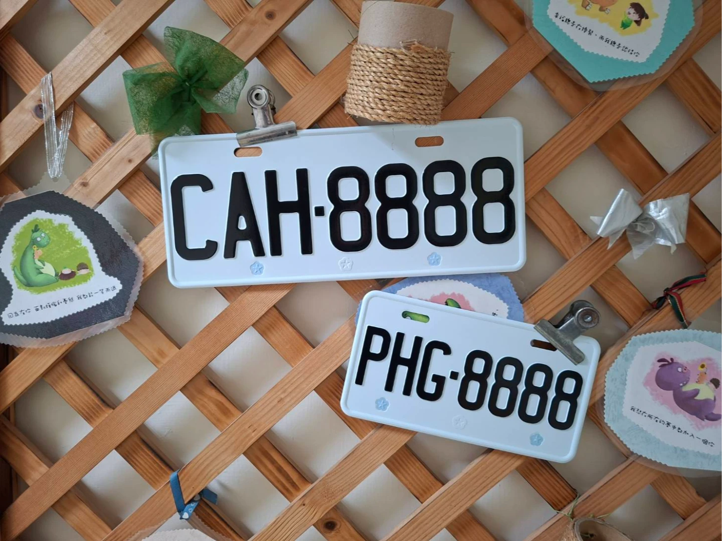 「8888」車牌競標開跑！6000元起標　競標日期、方式曝光