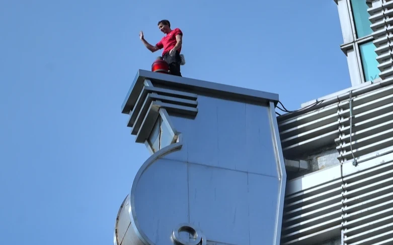 霍諾德完攀101前後狂嗑！鼎泰豐巧克力小籠包爆紅　還有2甜食口味「不是邪教」