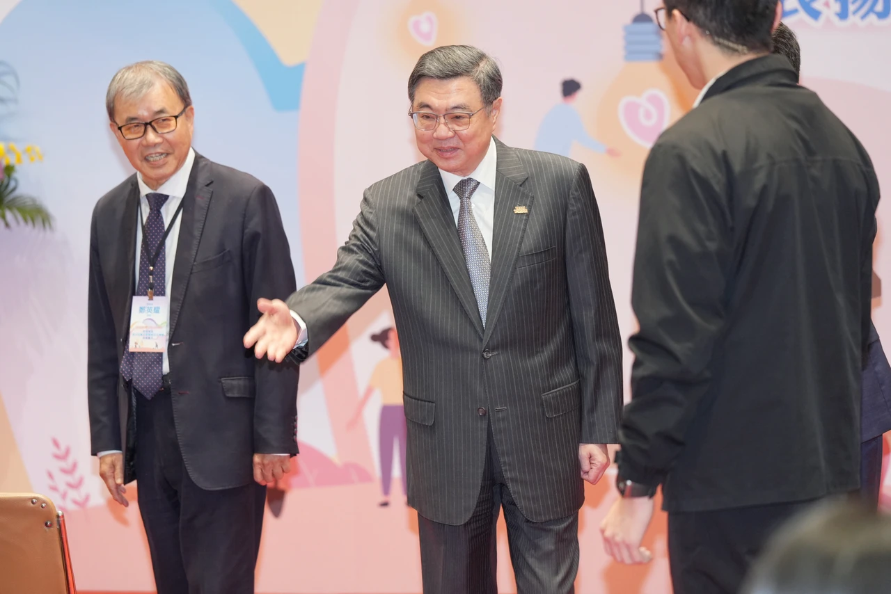 1.25兆國防特別條例露曙光　卓榮泰盼春暖花開國會正常