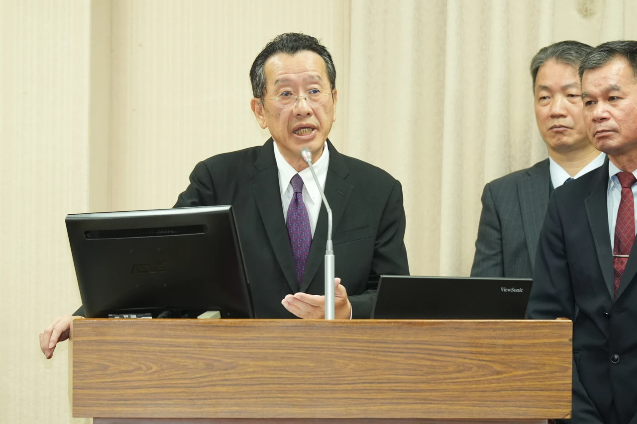 傳美國進駐聯合火力協調中心　顧立雄駁「監軍說」：台美軍事交流已制度化