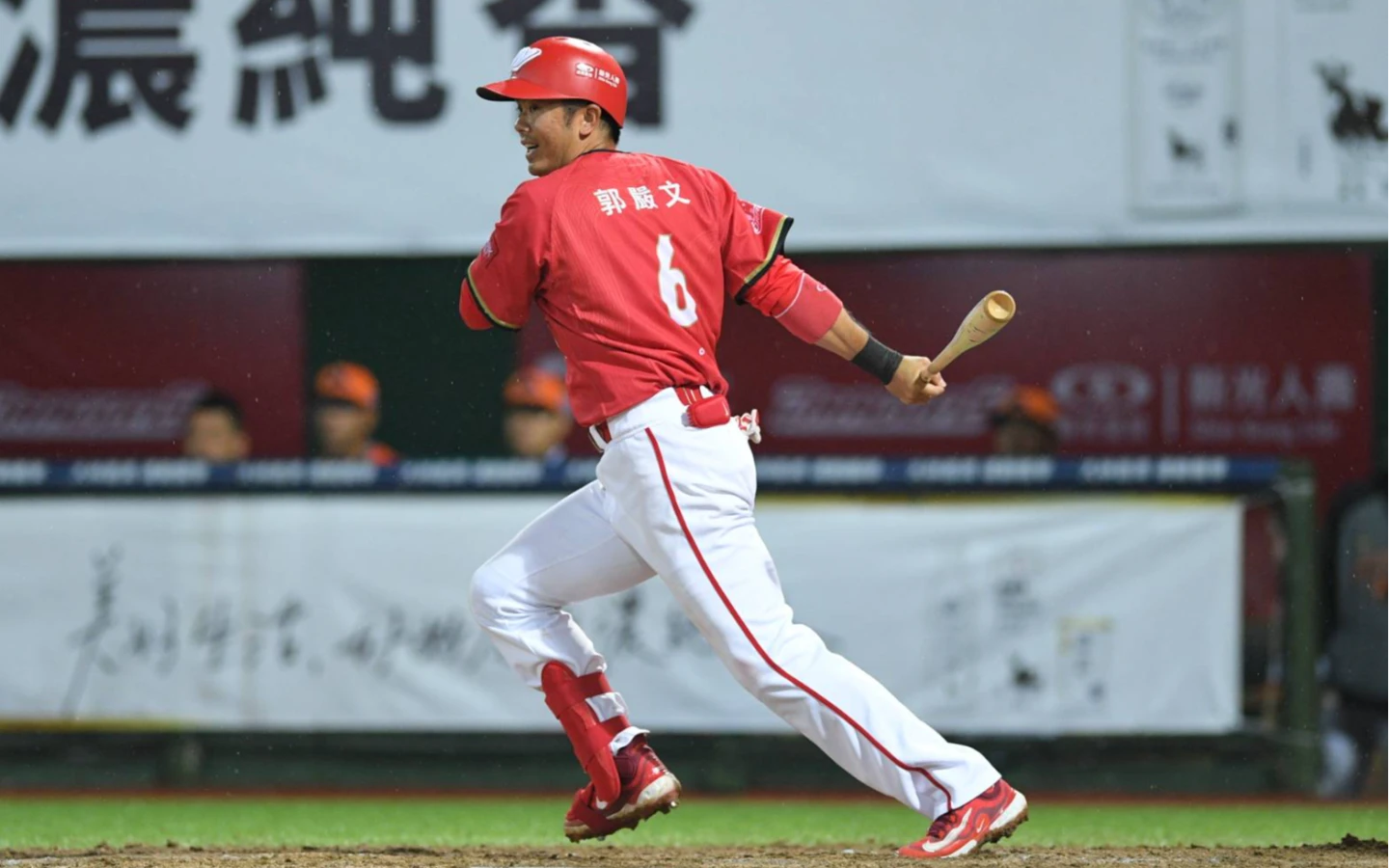 中職｜郭嚴文百轟M2！新東家卻沒著落　猿隊一理由暫不考慮