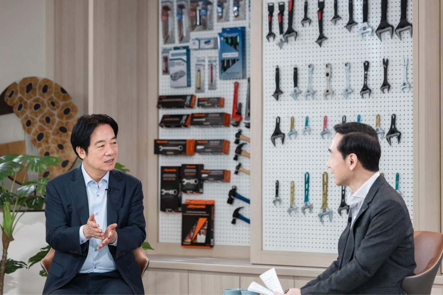 賴清德喊話在野別焦土政策！　若推翻談判成果「經濟衝擊巨大」