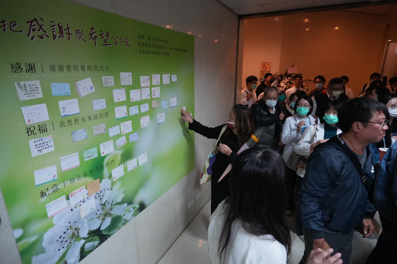 「他一號表情卻給我最大安慰」　八仙塵爆傷友悼念燒燙傷醫莊秀樹救命恩