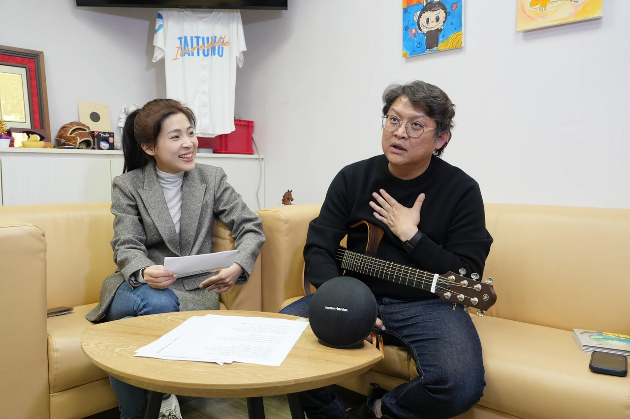 情人節｜黃建賓自爆「本沒想結婚」！下秒急向老婆求饒　徐巧芯這招決定「對的人」