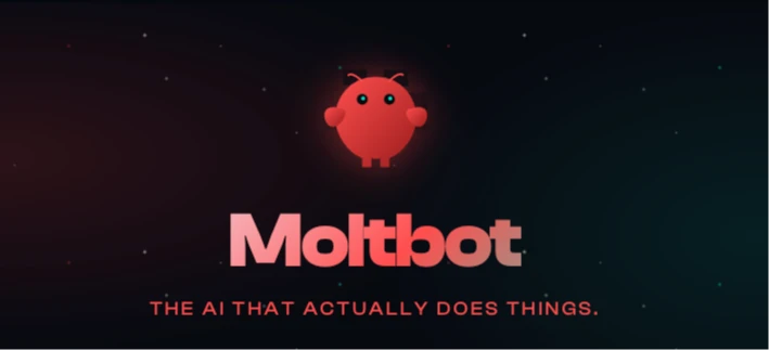 竄紅開源AI助理Moltbot是什麼？號稱「實現AGI」能執行現實世界行動　幫你辭職、辦離婚、訂餐廳