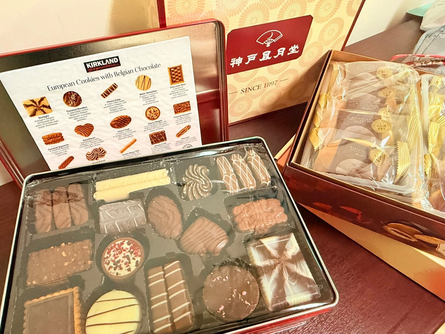 好市多春節禮盒開賣！應景熱銷榜曝光　過年送禮一站購足