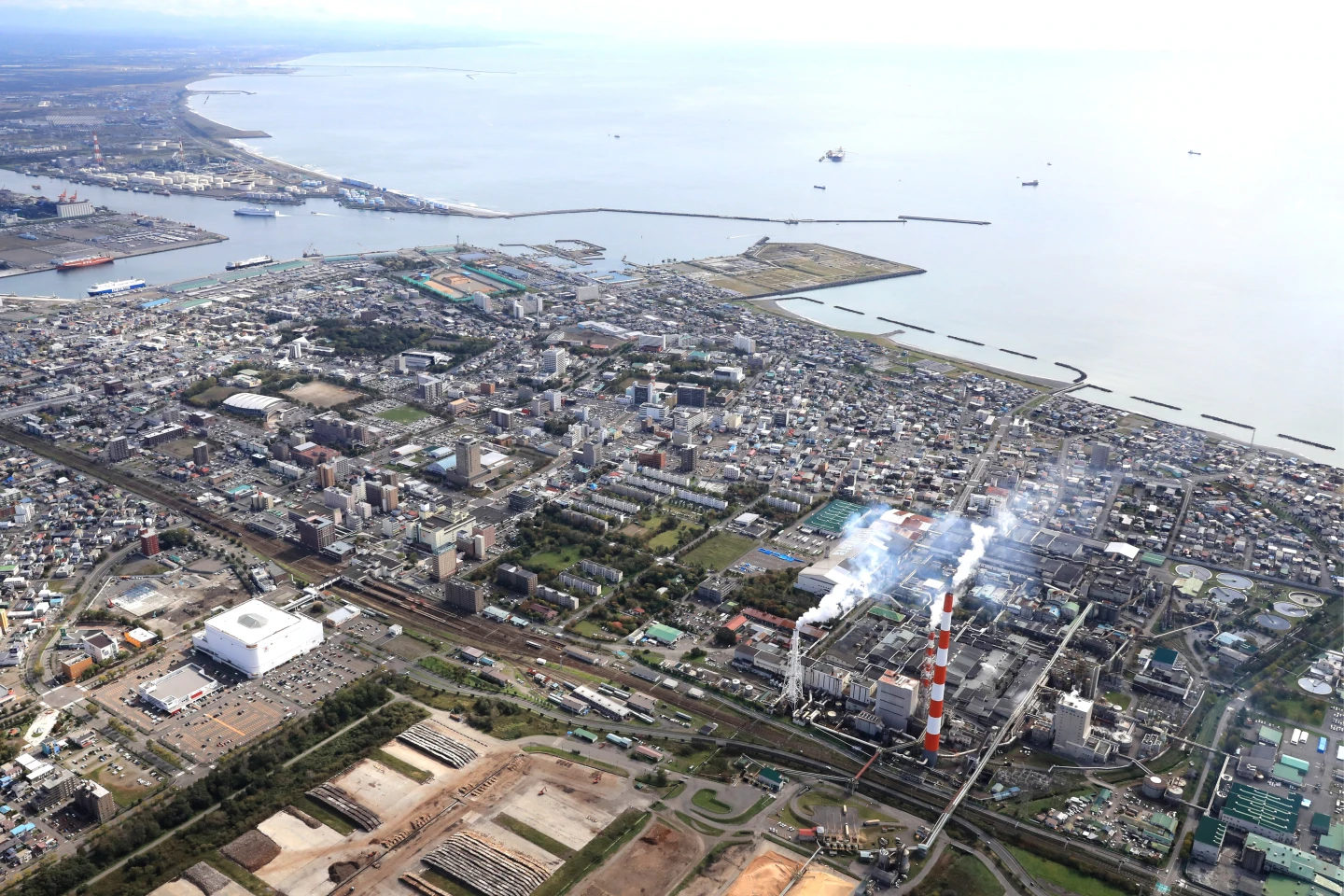 北海道電力擬建LNG新廠　滿足資料中心與晶片廠能源需求