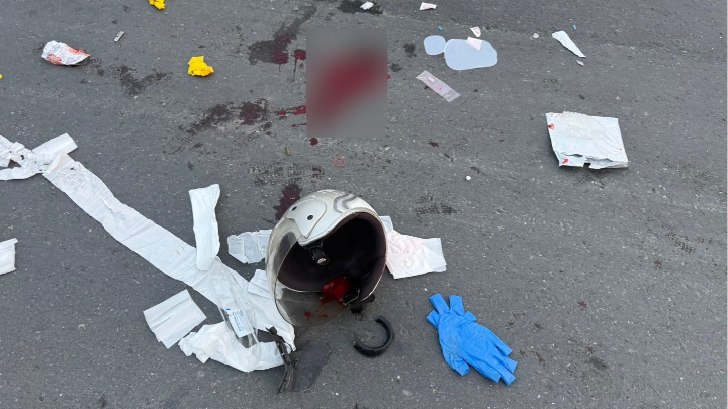 闖紅燈撞死7旬婦！毒駕男開權利車肇逃　屏東警追到高雄5小時火速緝凶