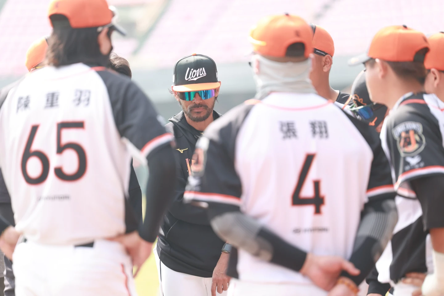 中職｜世界大賽冠軍教練卡諾獅來台客座　點名張翔蛻變最大