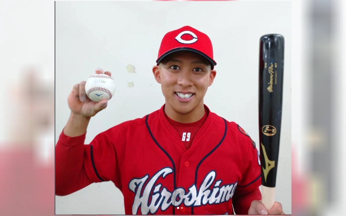 日職｜羽月隆太郎被控使用喪屍煙彈遭捕　廣島隊暫停他一切棒球活動